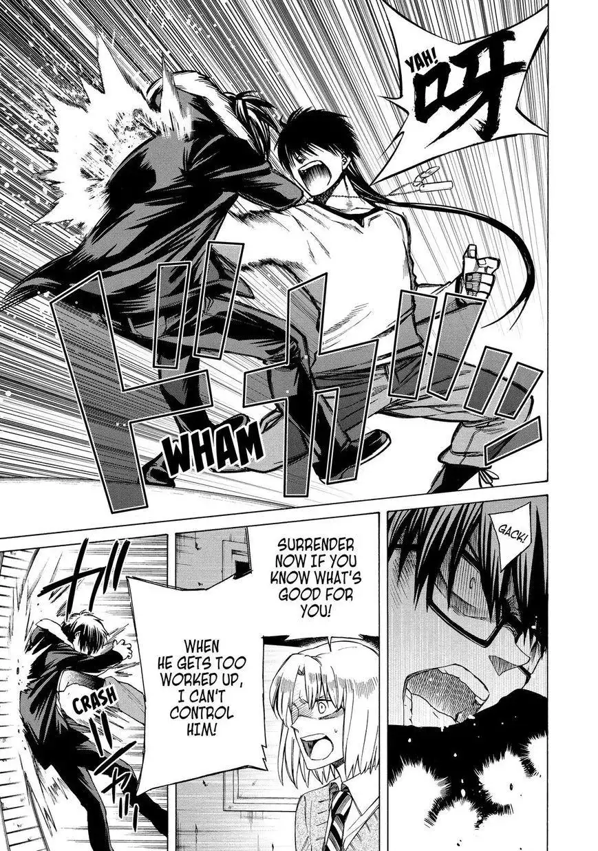 Cuticle Detective Chapter 87 10